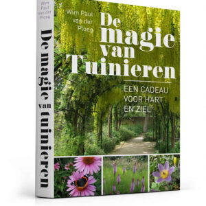 Boek de Magie van Tuinieren