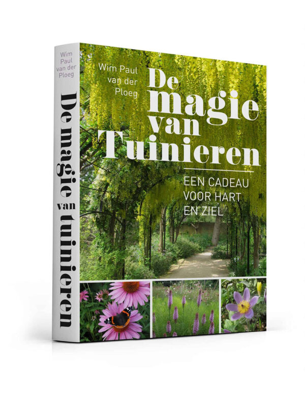 Boek de Magie van Tuinieren