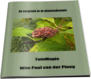 e-book Zo vergroot je je plantenkennis